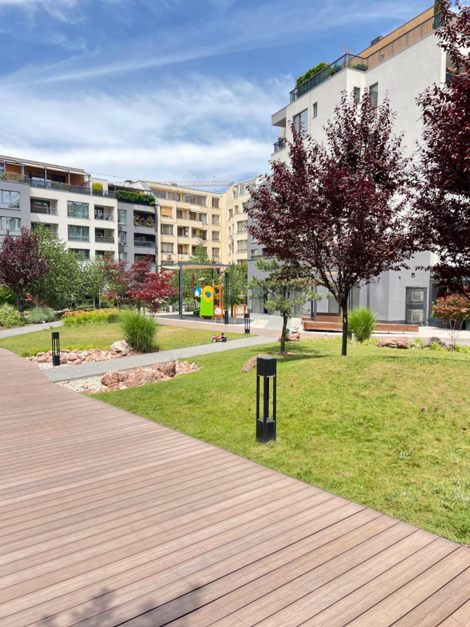 Amaya Apartment Σόφια Εξωτερικό φωτογραφία